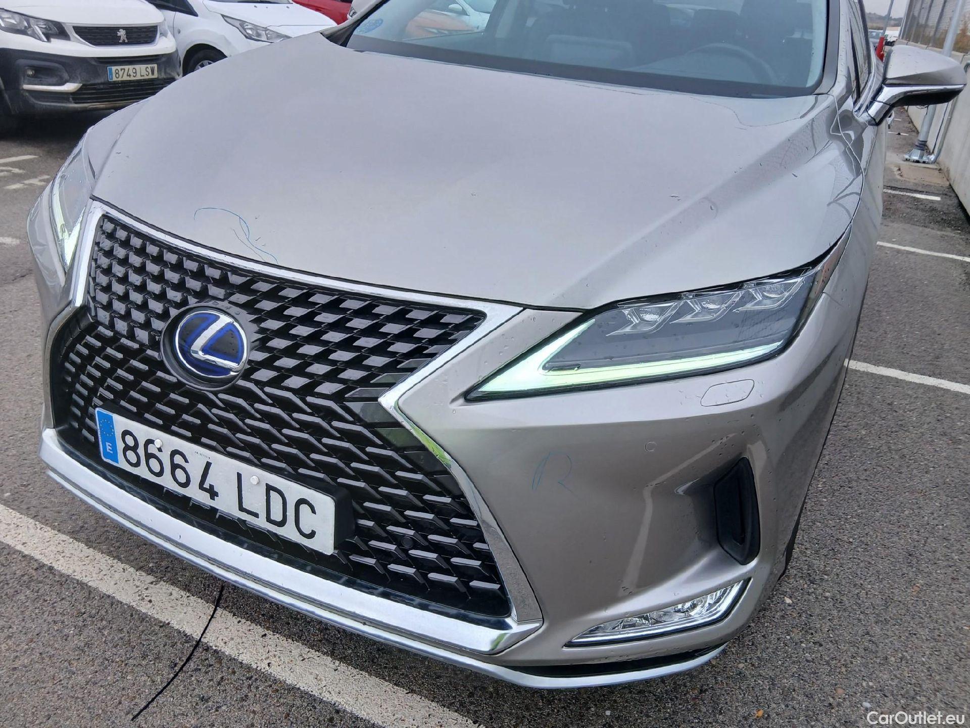  Lexus  RX LEXUS  / 2019 / 5P / todoterreno 450h Business #18