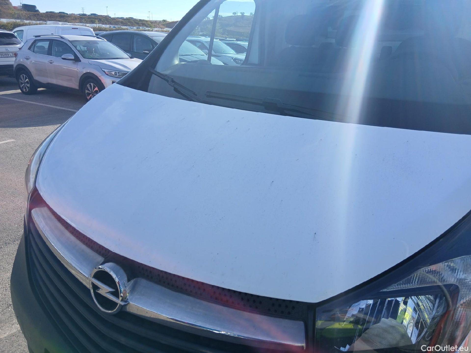  Opel  Vivaro  B Furgón/Combi Furgón L2H1 2.9T Expression 1.6 CDTI 115CV MT6 E5 #13