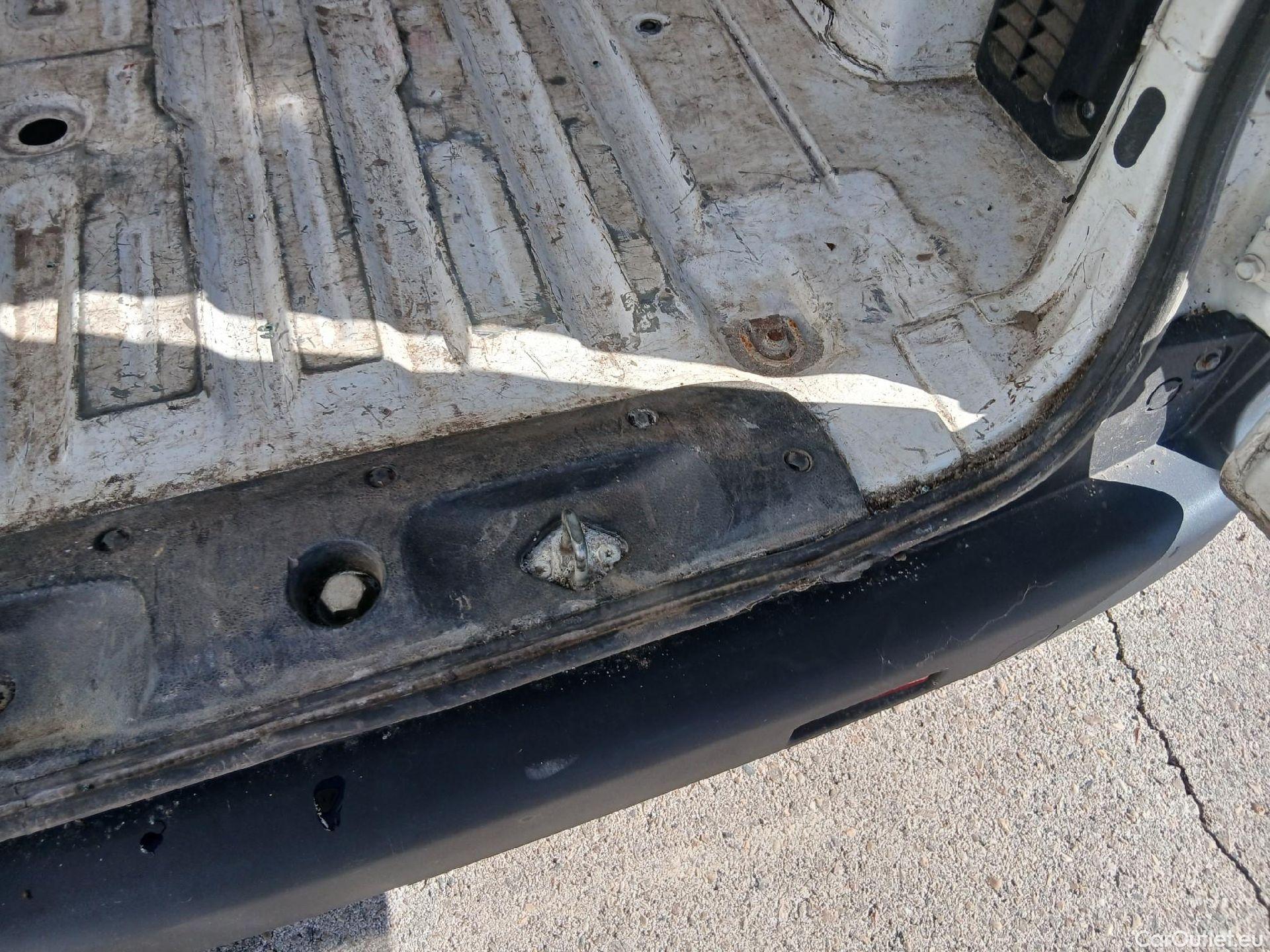  Nissan  NV200 NISSAN e- / 2009 / 4P / furgón Furgón 4p 40 kWh PROFESIONAL #7