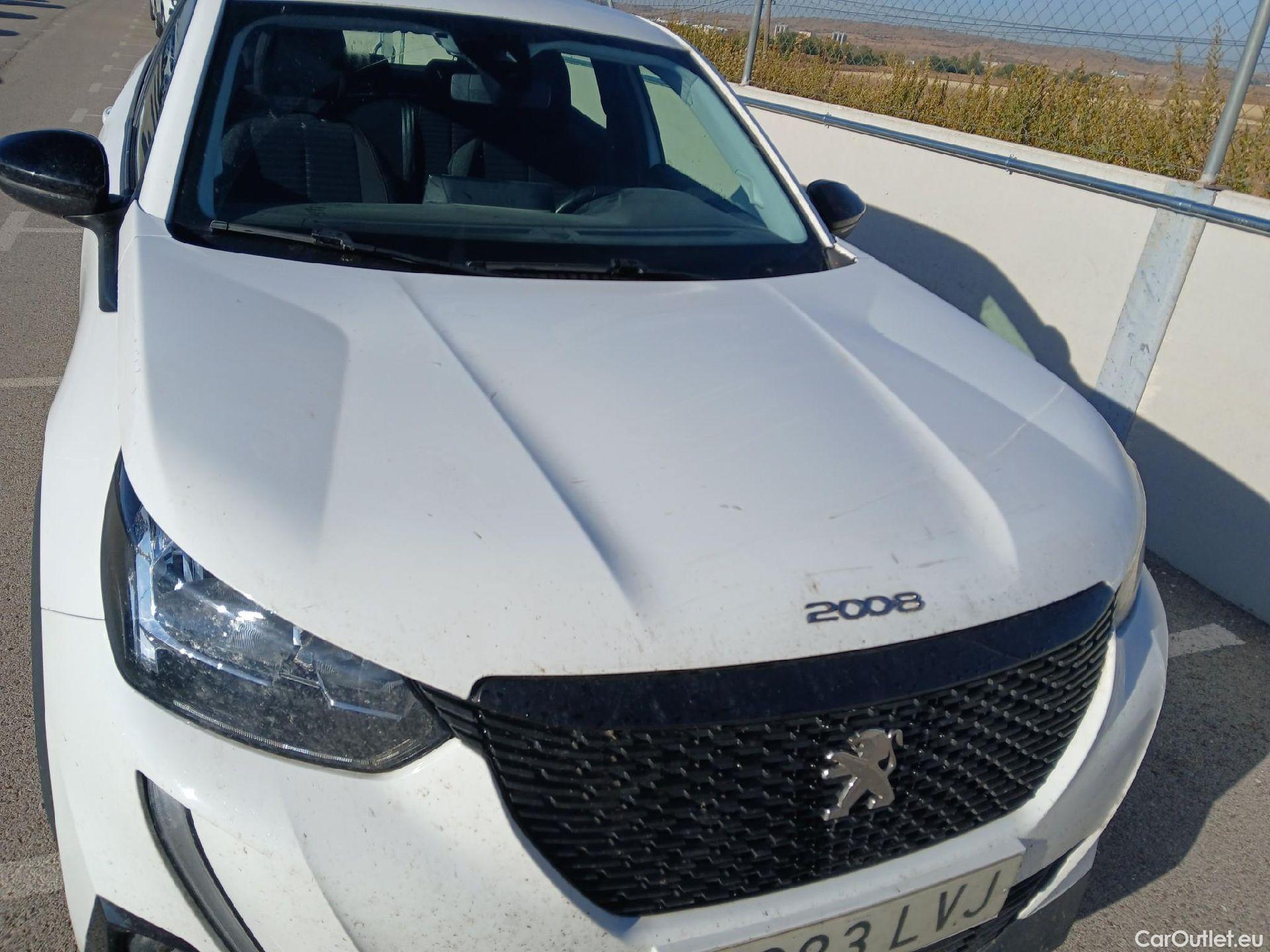  Peugeot  2008 PEUGEOT  / 2019 / 5P / todoterreno Active BlueHDI 81kW (110CV) #7