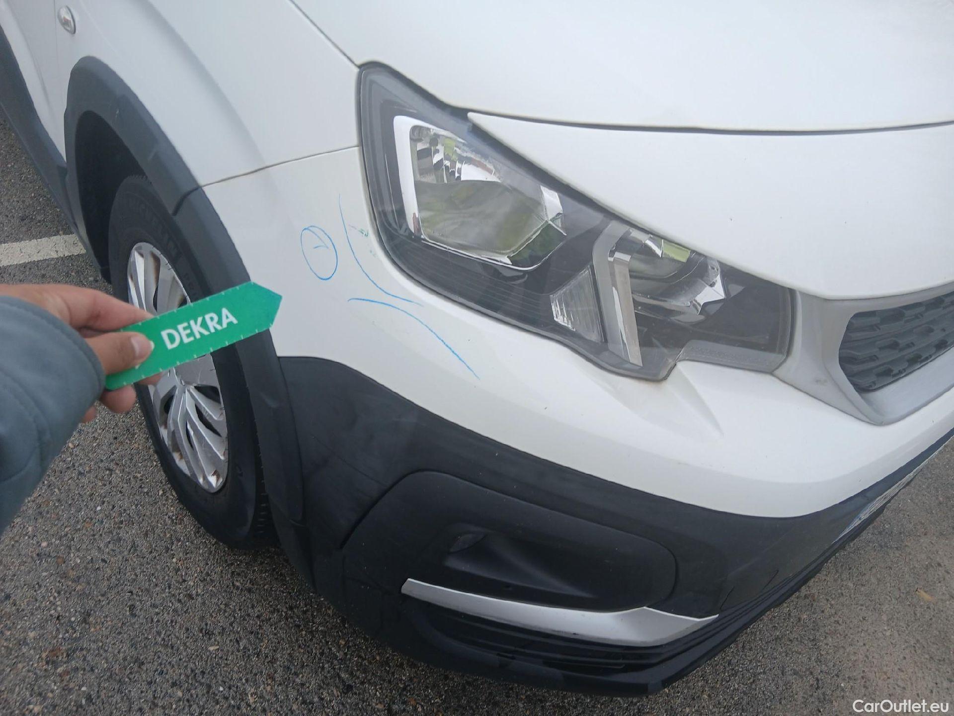  Peugeot  RIFTER  Active Standard 1.5 HDi 100CV MT6 E6dT #11