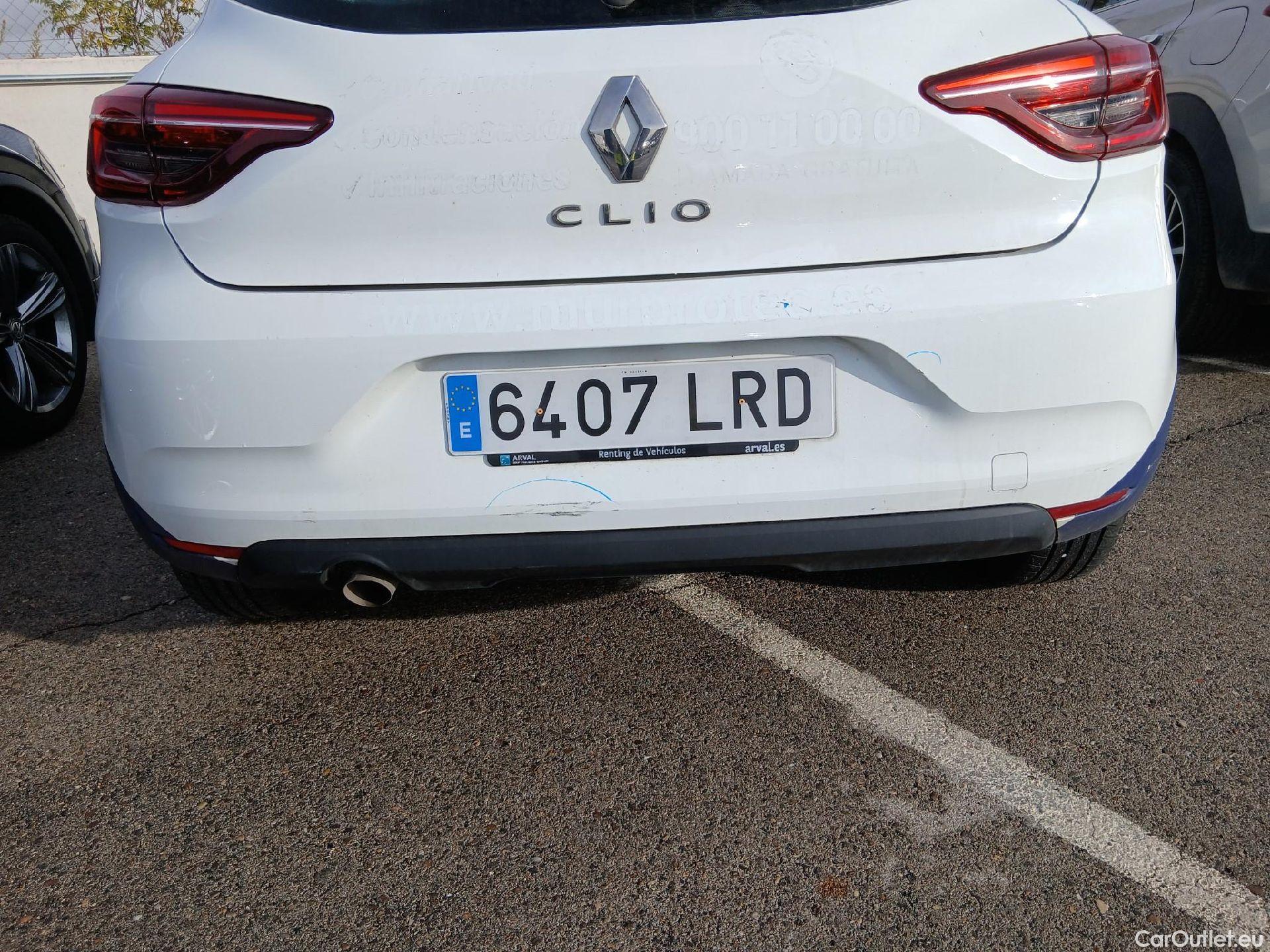  Renault  Clio RENAULT  / 2019 / 5P / berlina con portón Business TCe 74 kW (100CV) GLP #20