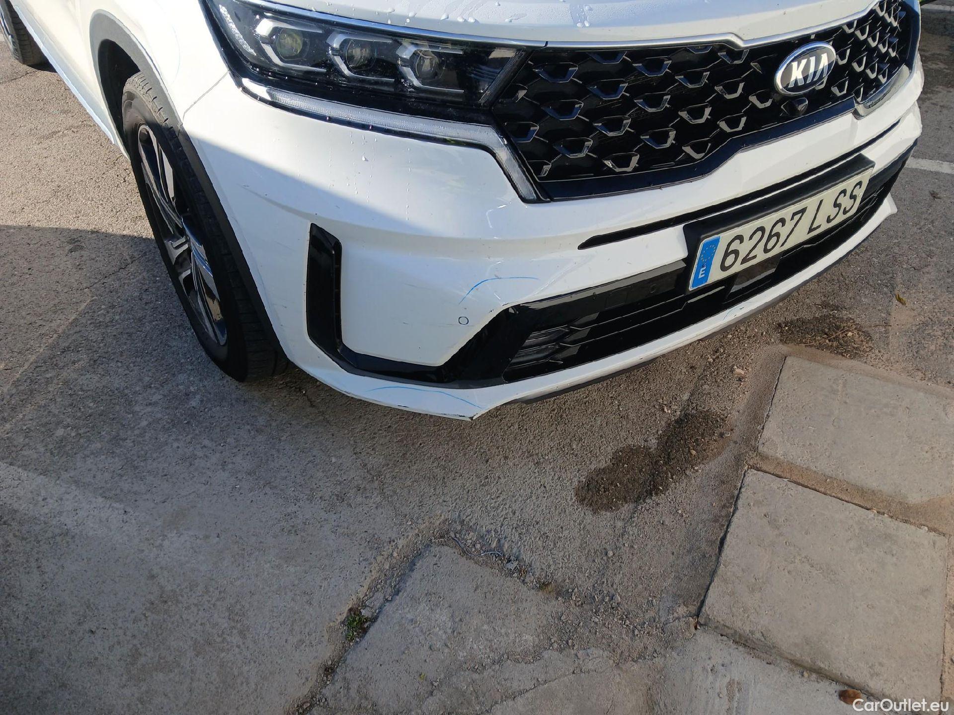  KIA  Sorento KIA  / 2020 / 5P / todoterreno 1.6 T-GDi HEV Emotion 4x4 7pl #10