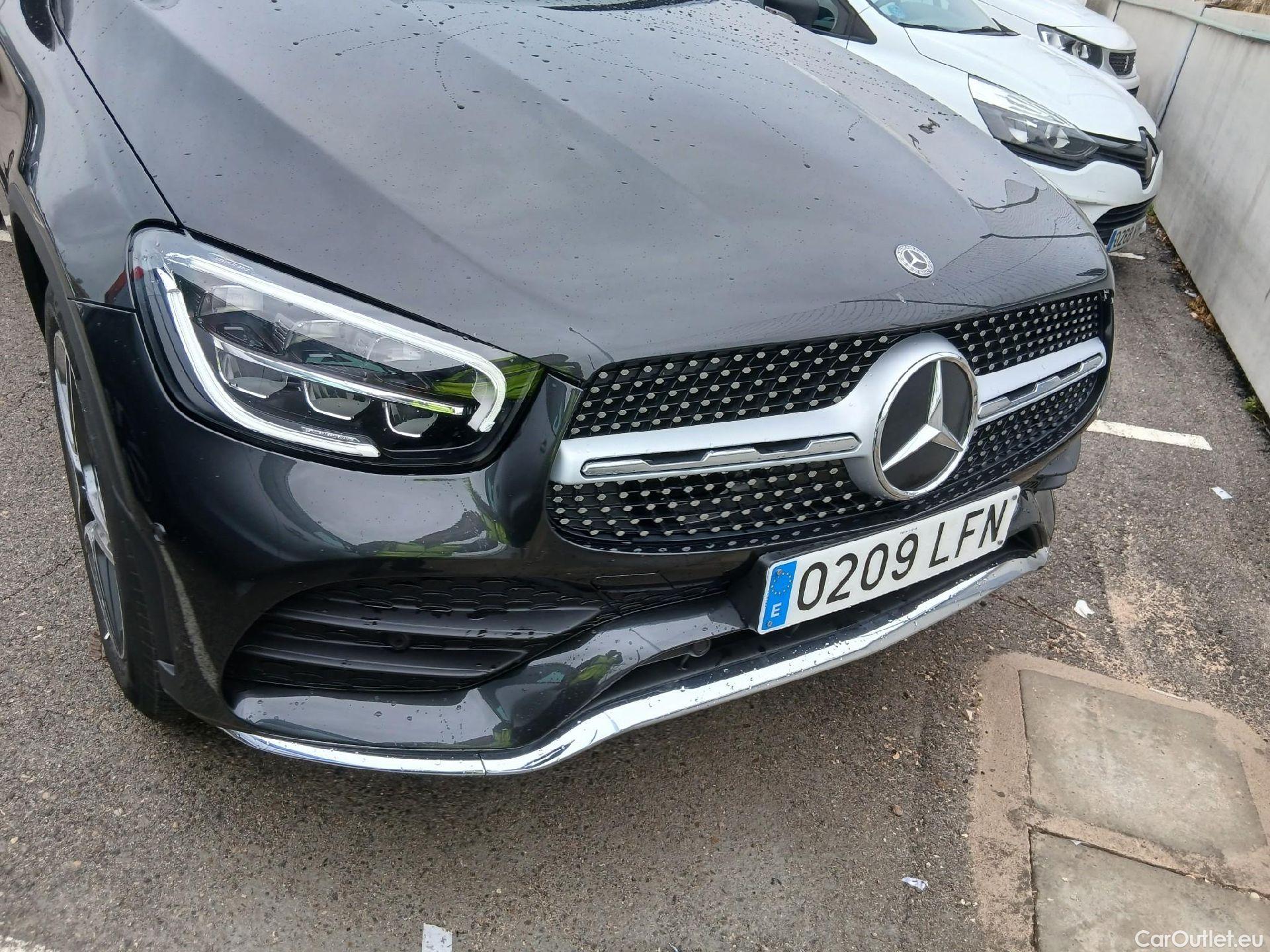  Mercedes  G-Klasee Clase GLC GLC 220 d 4Matic (253.315)AMG 195CV AT9 E6d #4