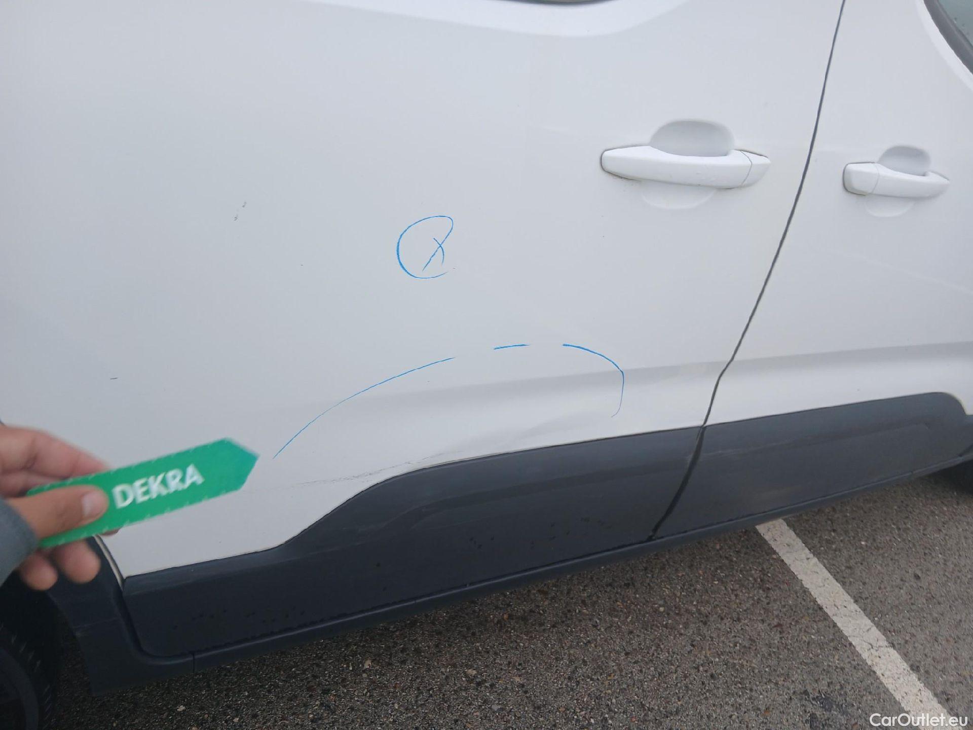  Peugeot  RIFTER  Active Standard 1.5 HDi 100CV MT6 E6dT #50