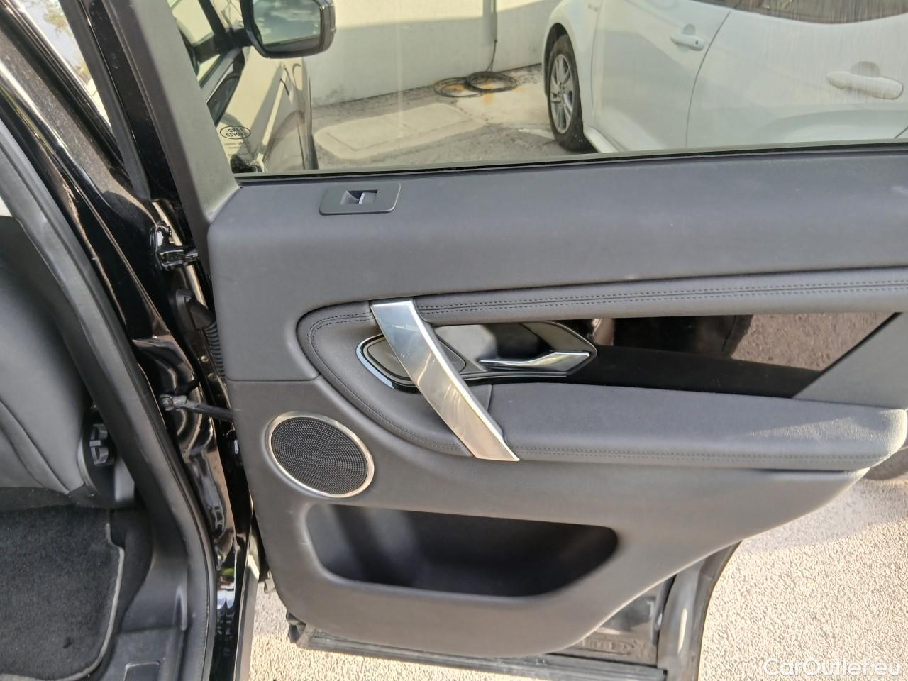  Land Rover  Discovery LAND ROVER  Sport / 2019 / 5P / todoterreno 2.0D I4- 150 PS AWD MHEV AT Standard #34