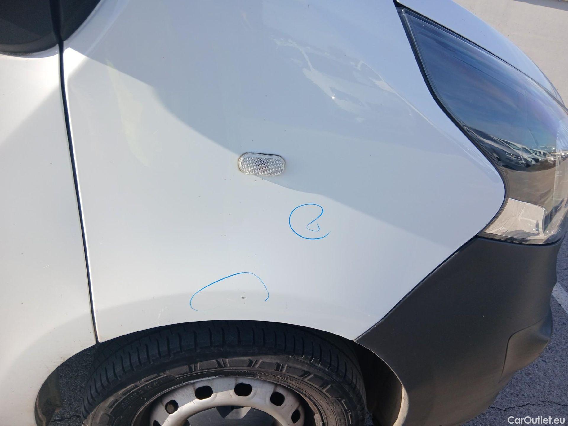  Opel  Vivaro  B Furgón/Combi Furgón L2H1 2.9T Expression 1.6 CDTI 115CV MT6 E5 #49