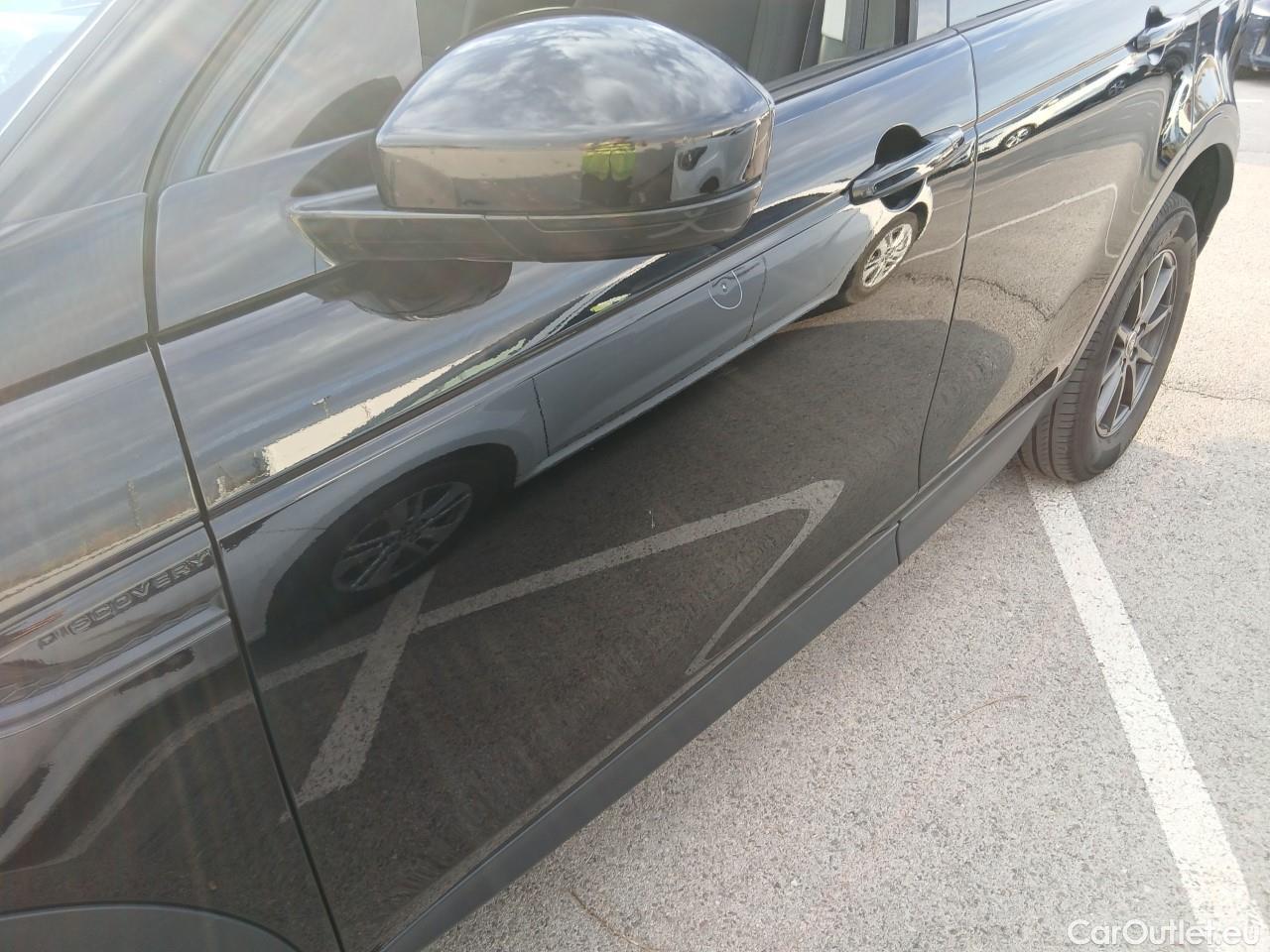  Land Rover  Discovery LAND ROVER  Sport / 2019 / 5P / todoterreno 2.0D I4- 150 PS AWD MHEV AT Standard #9