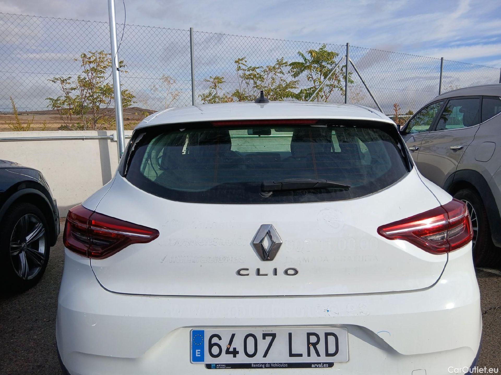  Renault  Clio RENAULT  / 2019 / 5P / berlina con portón Business TCe 74 kW (100CV) GLP #19