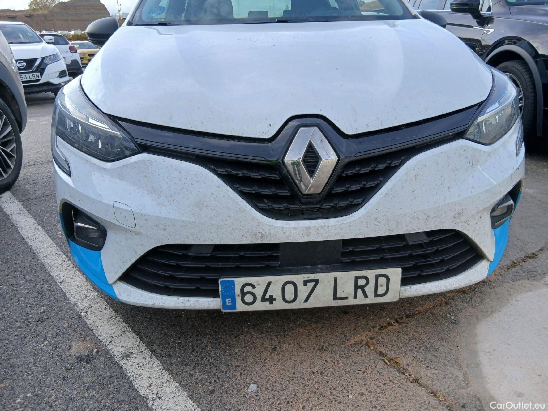  Renault  Clio RENAULT  / 2019 / 5P / berlina con portón Business TCe 74 kW (100CV) GLP #8