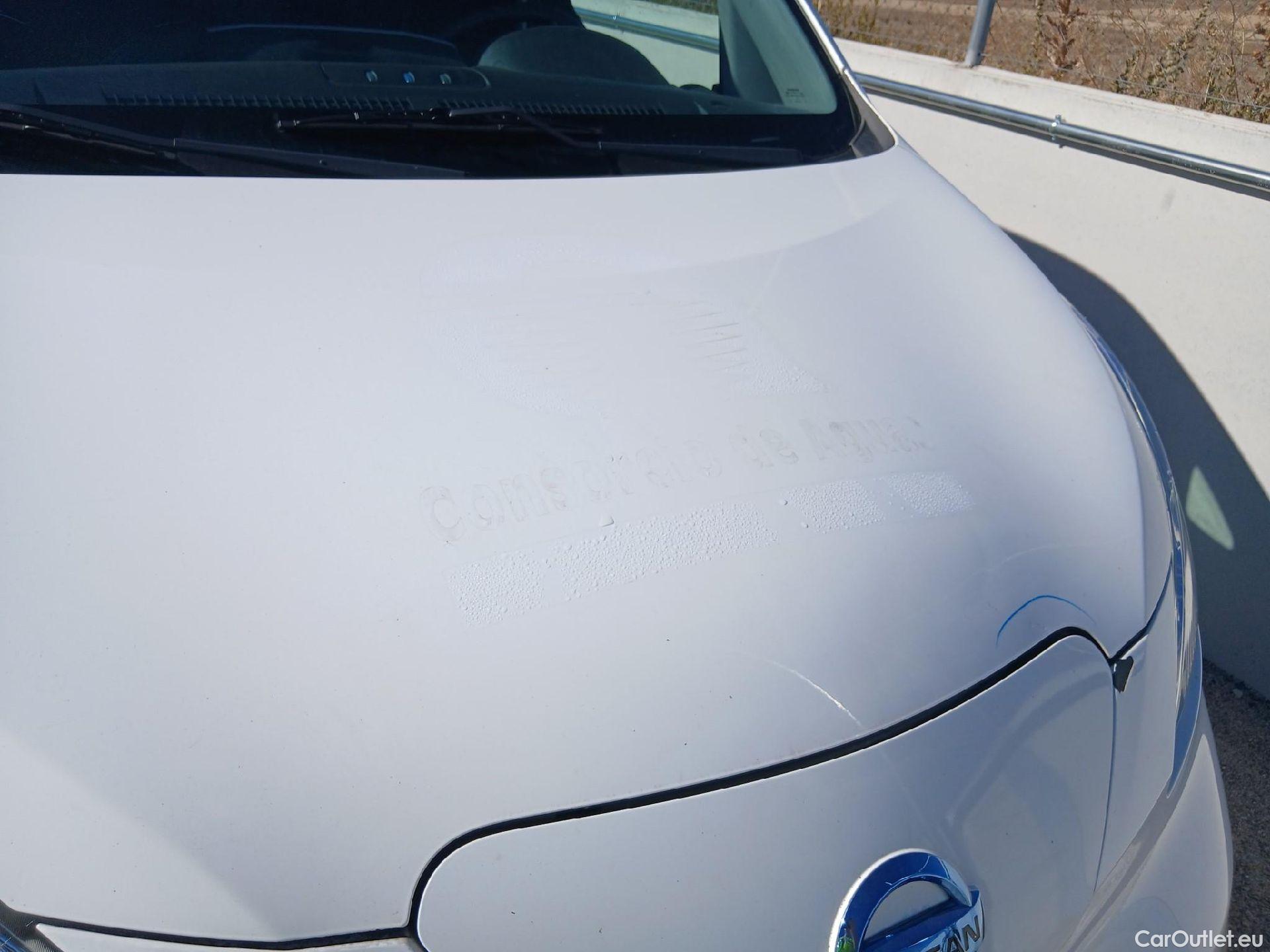  Nissan  NV200 NISSAN e- / 2009 / 4P / furgón Furgón 4p 40 kWh PROFESIONAL #16