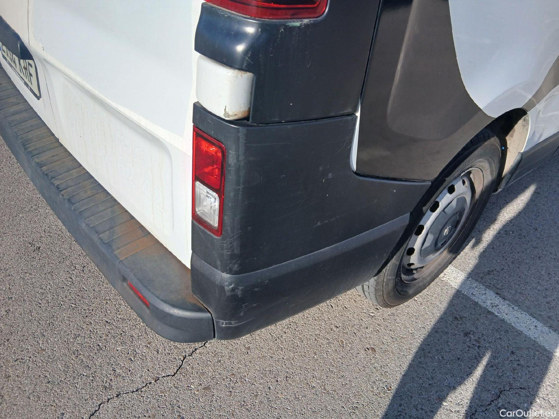  Opel  Vivaro  B Furgón/Combi Furgón L2H1 2.9T Expression 1.6 CDTI 115CV MT6 E5 #27