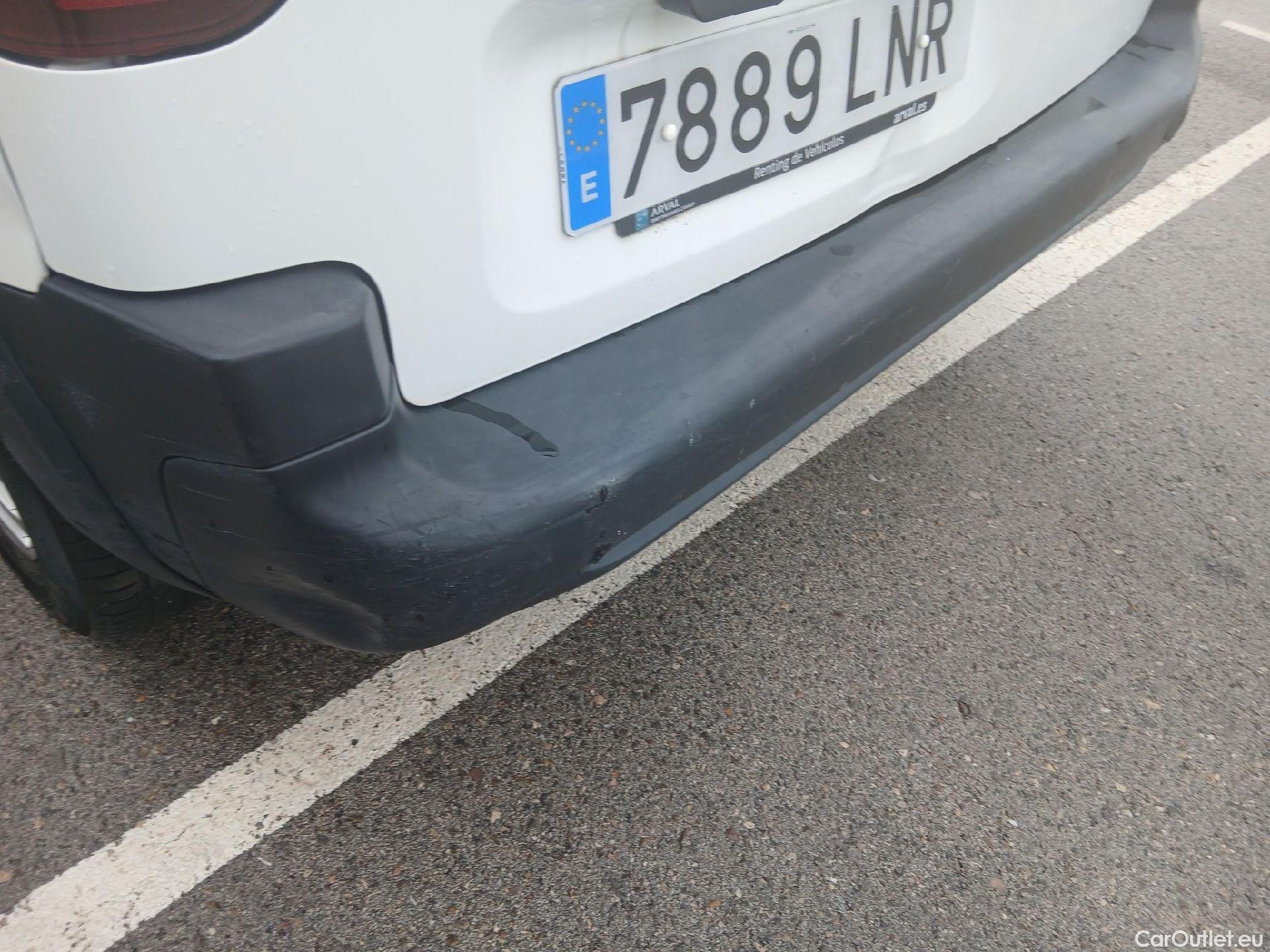  Peugeot  RIFTER  Active Standard 1.5 HDi 100CV MT6 E6dT #38