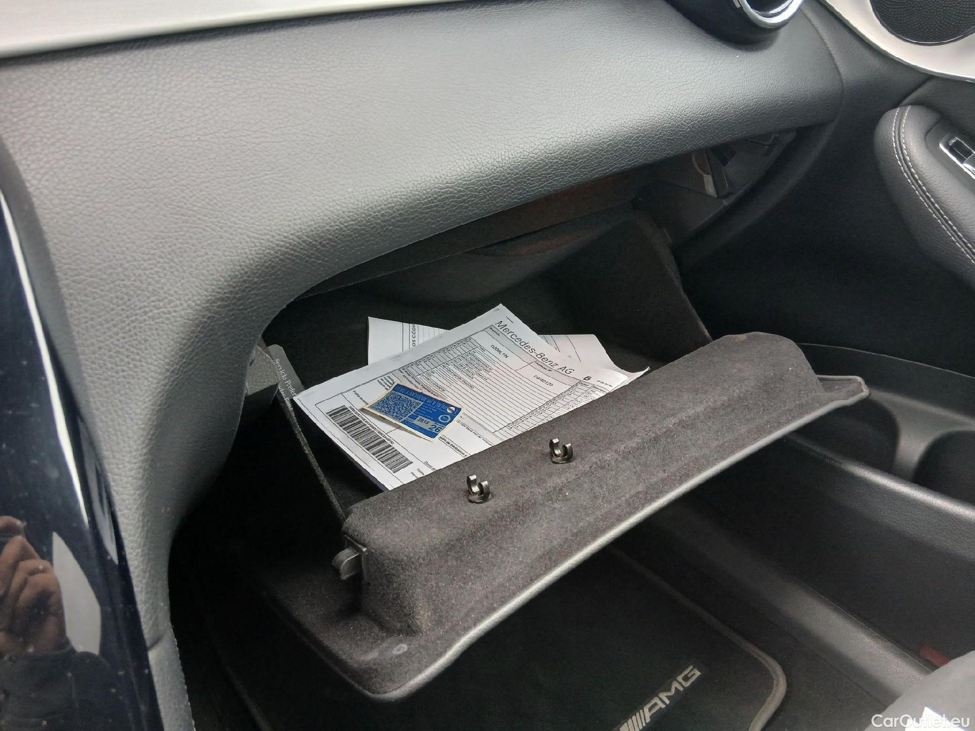  Mercedes  G-Klasee Clase GLC GLC 220 d 4Matic (253.315)AMG 195CV AT9 E6d #1