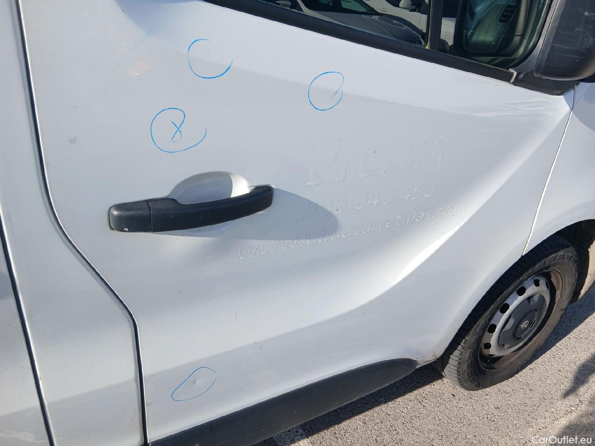  Opel  Vivaro  B Furgón/Combi Furgón L2H1 2.9T Expression 1.6 CDTI 115CV MT6 E5 #40