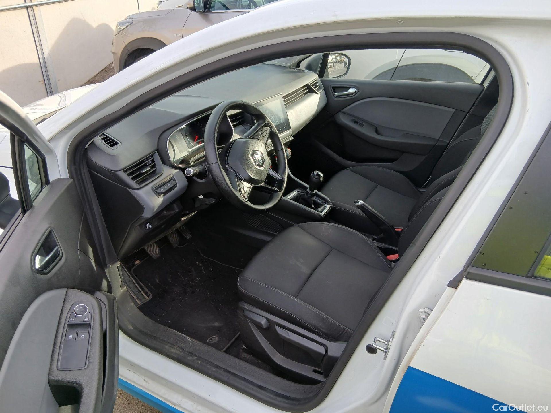  Renault  Clio RENAULT  / 2019 / 5P / berlina con portón Business TCe 74 kW (100CV) GLP #16