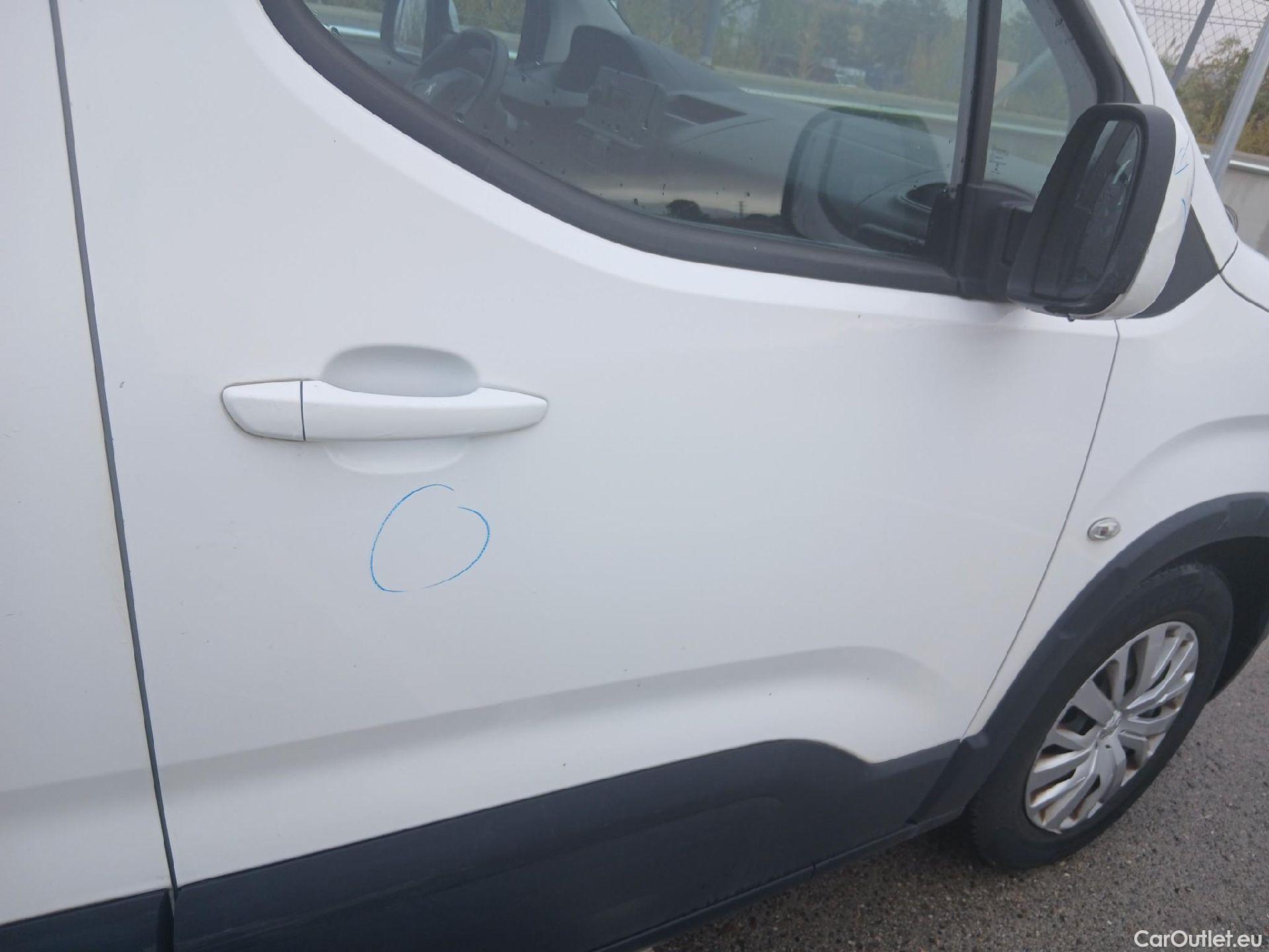  Peugeot  RIFTER  Active Standard 1.5 HDi 100CV MT6 E6dT #54