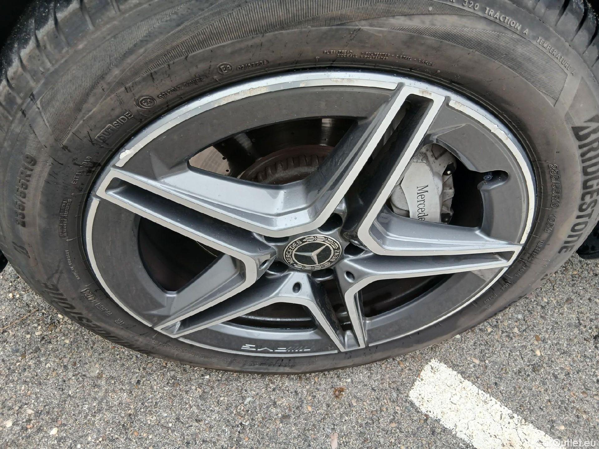  Mercedes  G-Klasee Clase GLC GLC 220 d 4Matic (253.315)AMG 195CV AT9 E6d #8