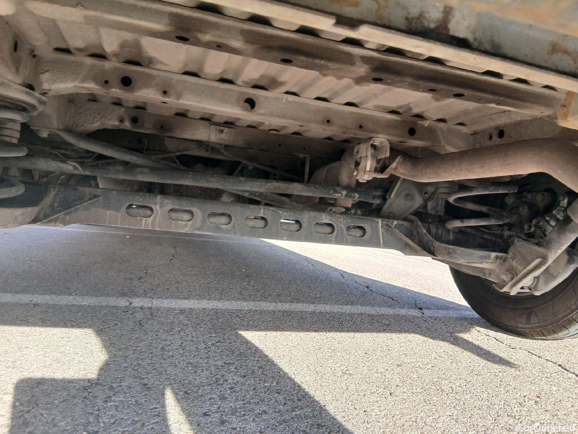  Opel  Vivaro  B Furgón/Combi Furgón L2H1 2.9T Expression 1.6 CDTI 115CV MT6 E5 #1