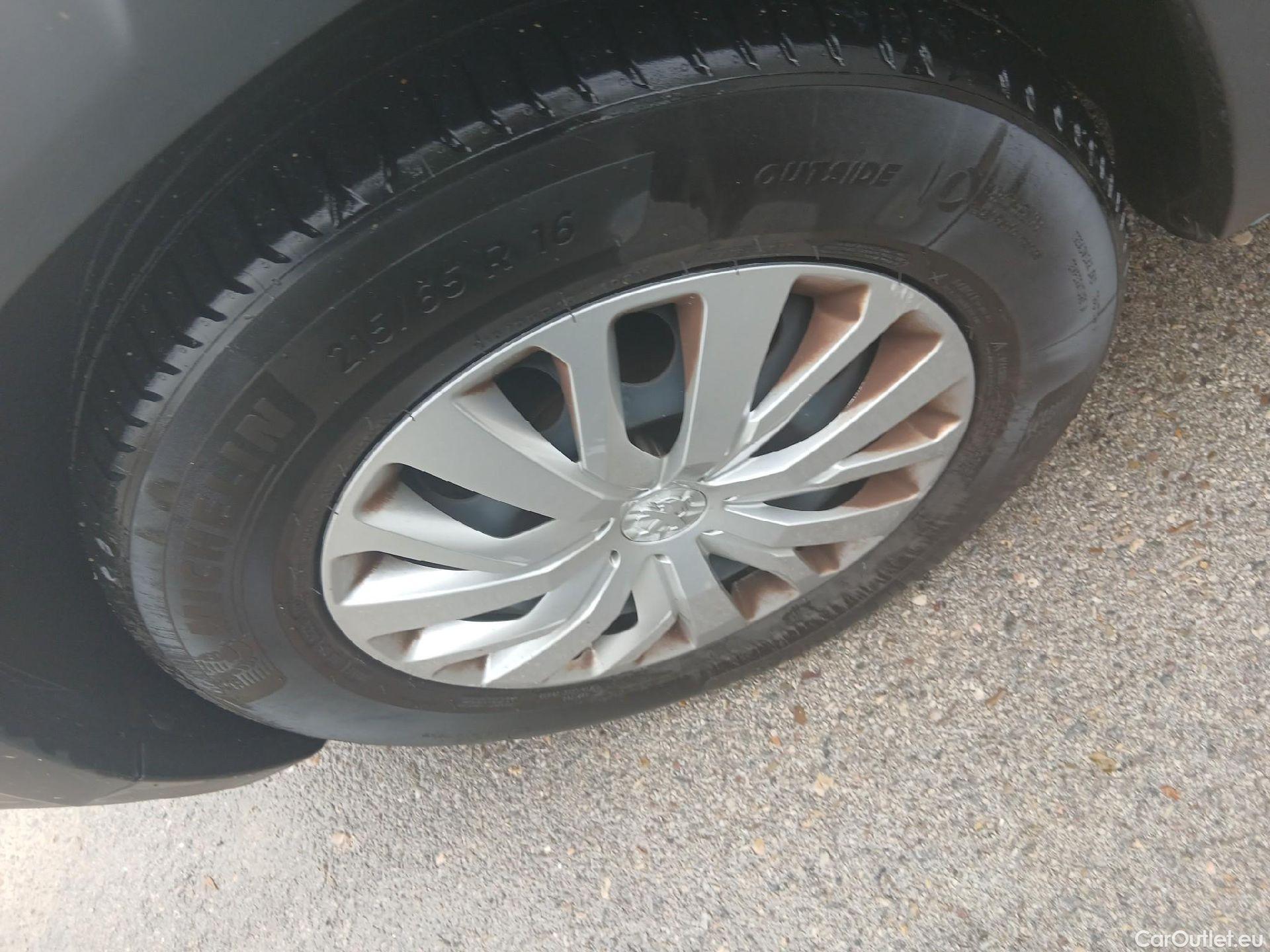  Peugeot  RIFTER  Active Standard 1.5 HDi 100CV MT6 E6dT #23