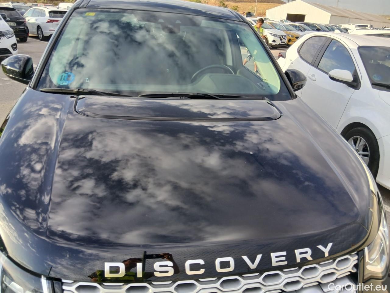  Land Rover  Discovery LAND ROVER  Sport / 2019 / 5P / todoterreno 2.0D I4- 150 PS AWD MHEV AT Standard #5