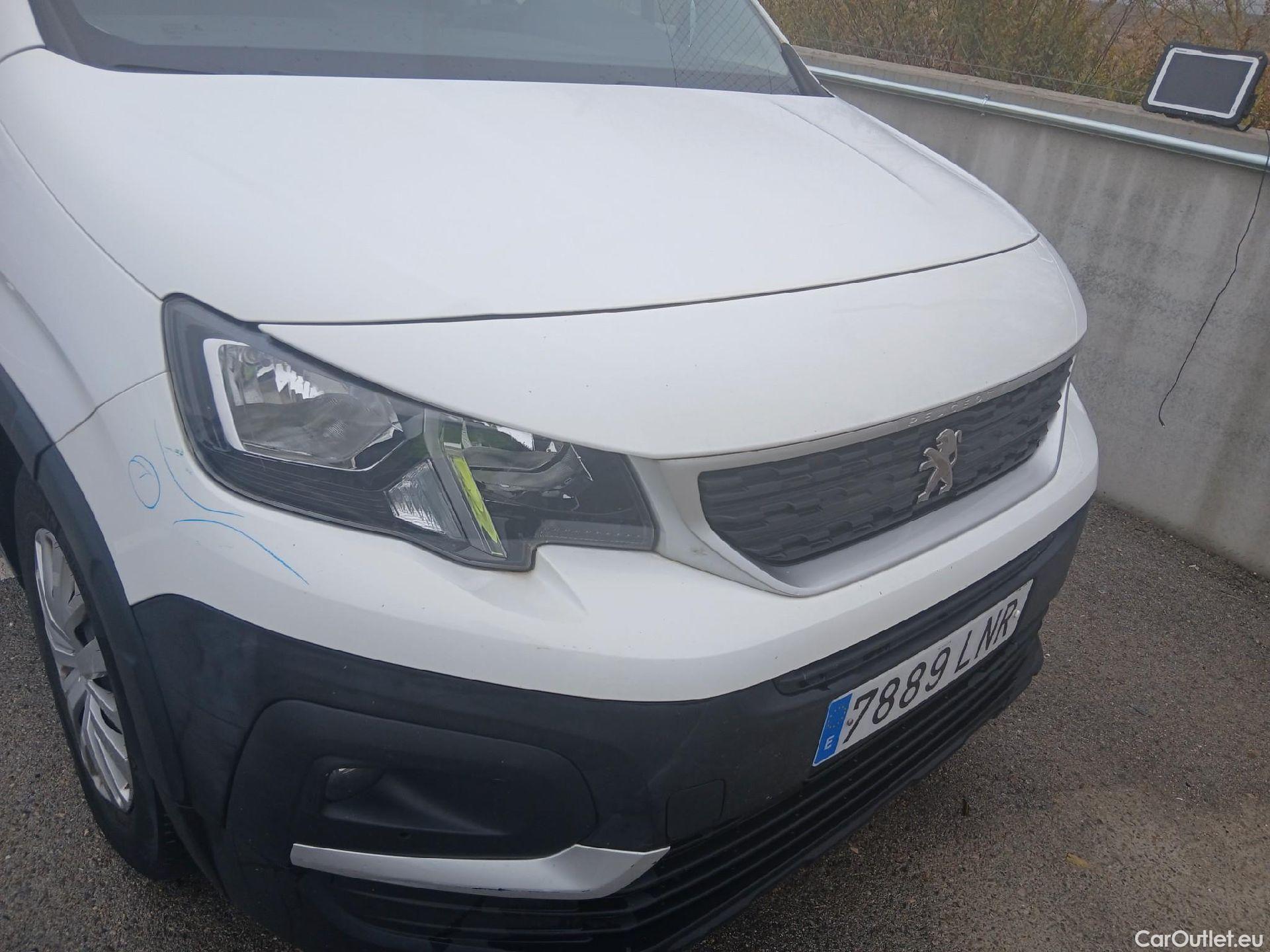  Peugeot  RIFTER  Active Standard 1.5 HDi 100CV MT6 E6dT #12