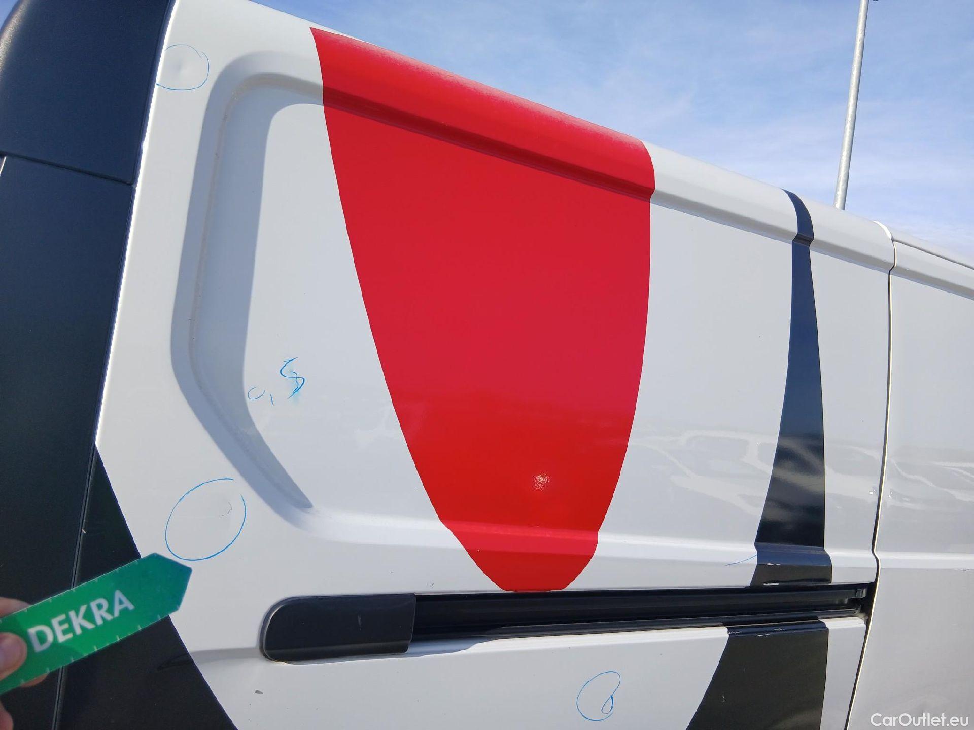  Opel  Vivaro  B Furgón/Combi Furgón L2H1 2.9T Expression 1.6 CDTI 115CV MT6 E5 #32