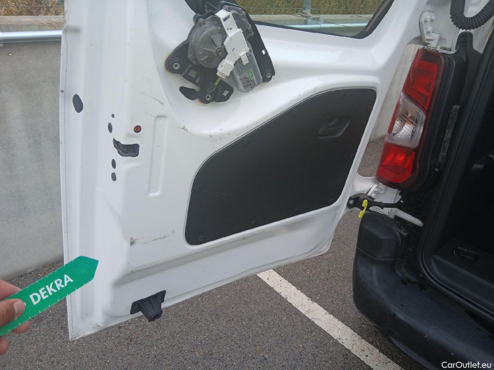  Peugeot  RIFTER  Active Standard 1.5 HDi 100CV MT6 E6dT #3