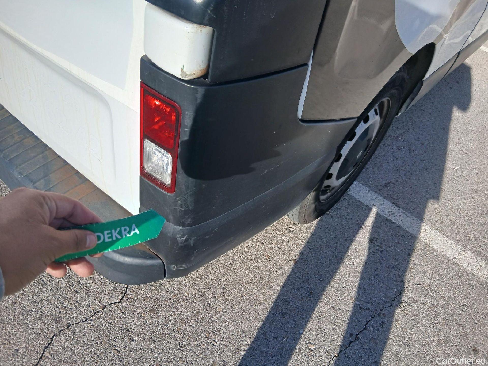  Opel  Vivaro  B Furgón/Combi Furgón L2H1 2.9T Expression 1.6 CDTI 115CV MT6 E5 #26