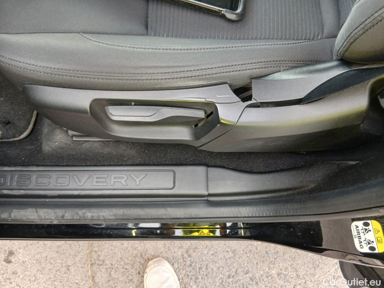  Land Rover  Discovery LAND ROVER  Sport / 2019 / 5P / todoterreno 2.0D I4- 150 PS AWD MHEV AT Standard #10