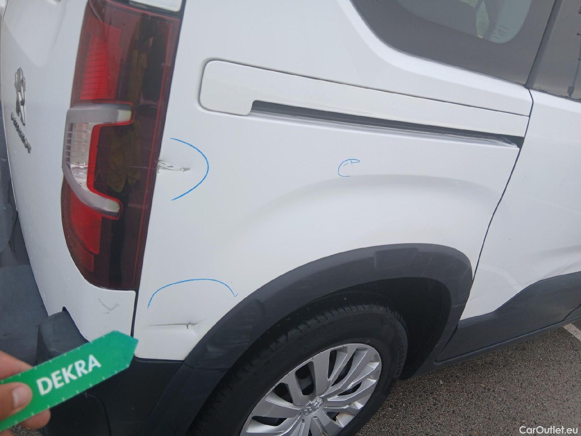  Peugeot  RIFTER  Active Standard 1.5 HDi 100CV MT6 E6dT #46