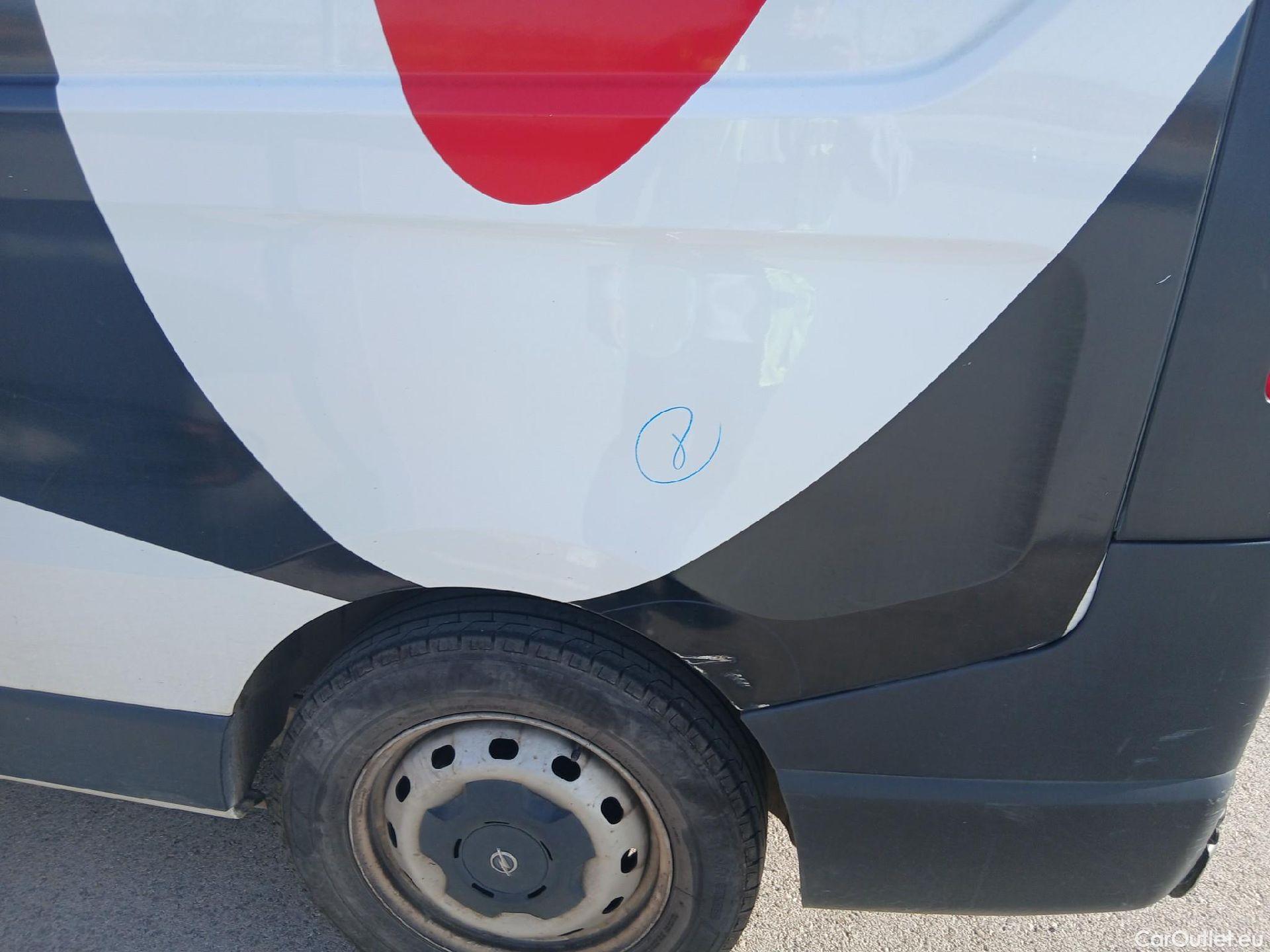  Opel  Vivaro  B Furgón/Combi Furgón L2H1 2.9T Expression 1.6 CDTI 115CV MT6 E5 #18