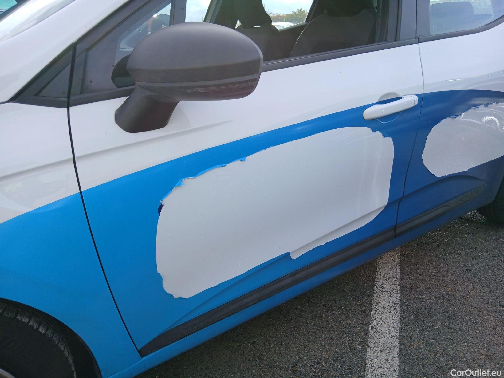  Renault  Clio RENAULT  / 2019 / 5P / berlina con portón Business TCe 74 kW (100CV) GLP #13