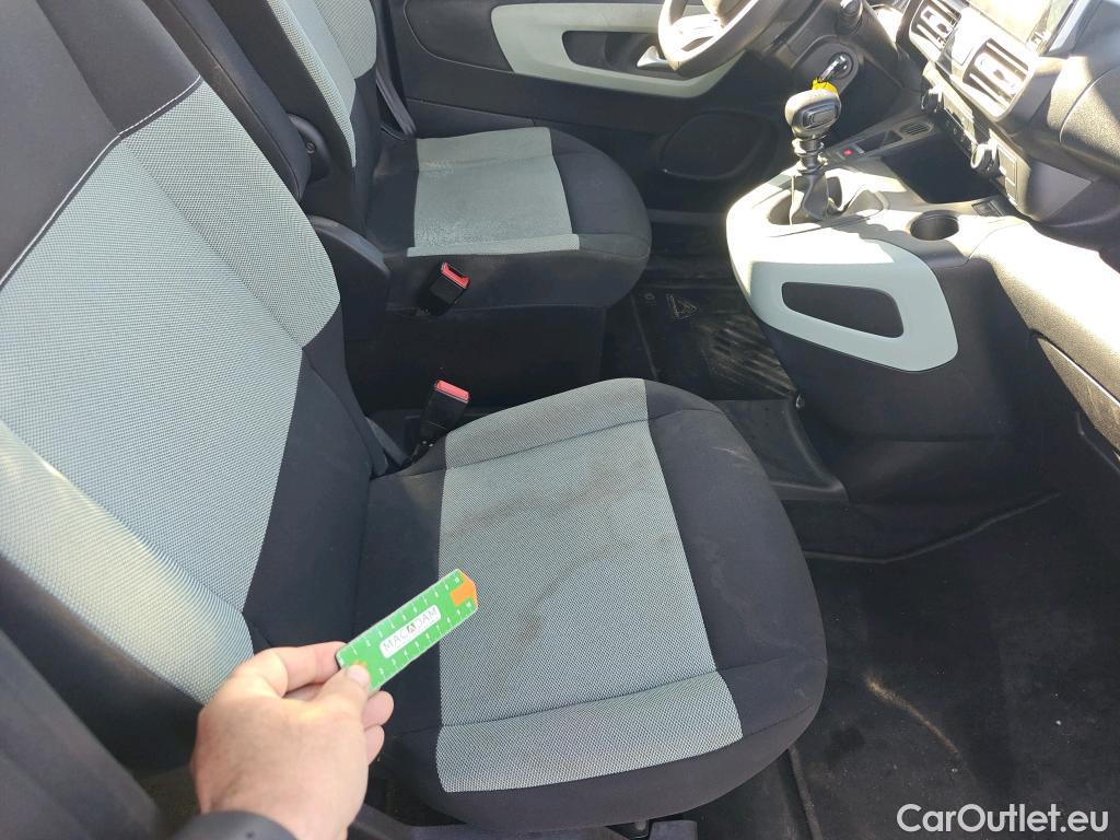 Citroen  Berlingo CITROEN  / 2018 / 5P / monovolumen compacto Talla M BlueHDi 100 S&S FEEL #19