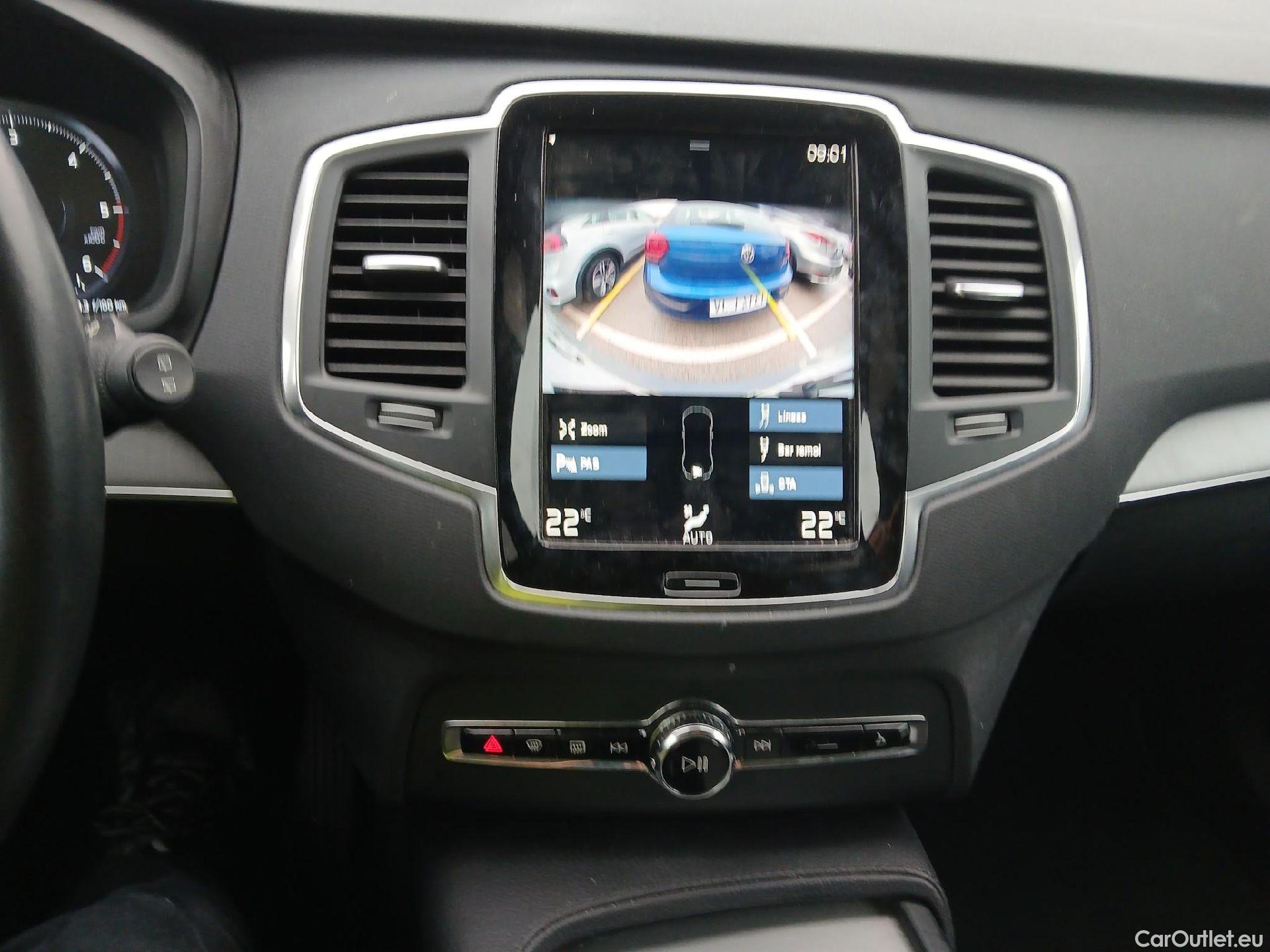 Volvo  XC90 VOLVO  / 2019 / 5P / todoterreno 2.0 B5 D AWD Momentum Pro Auto #13