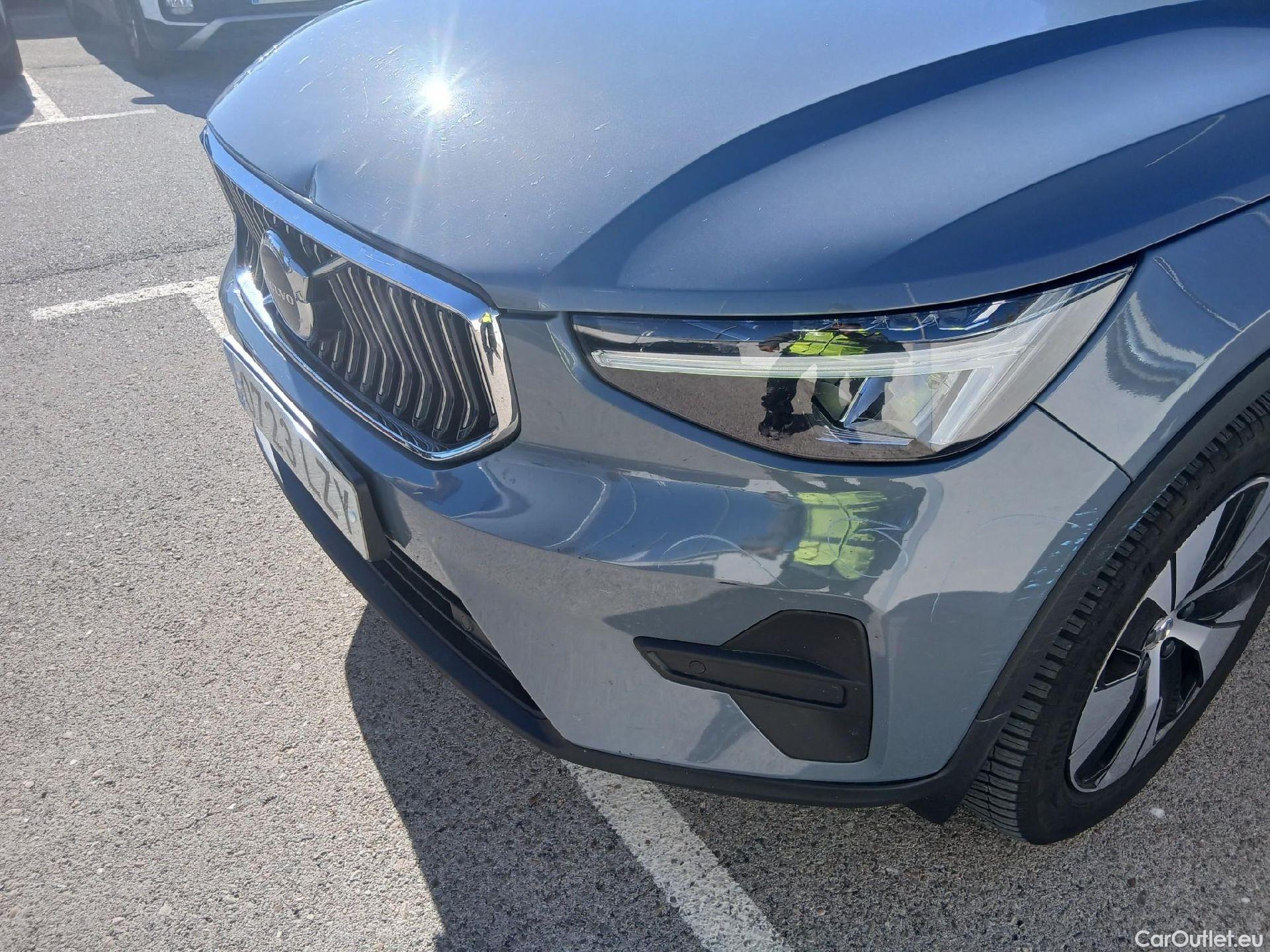  Volvo  XC 40 VOLVO XC40 / 2021 / 5P / todoterreno 1.5 T4 Recharge PHEV Essential Auto #12