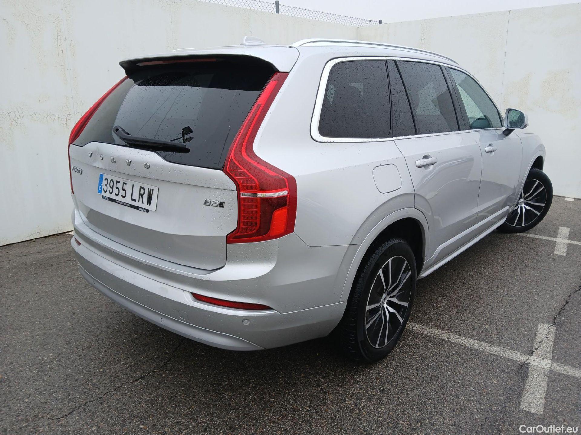 Volvo  XC90 VOLVO  / 2019 / 5P / todoterreno 2.0 B5 D AWD Momentum Pro Auto #2