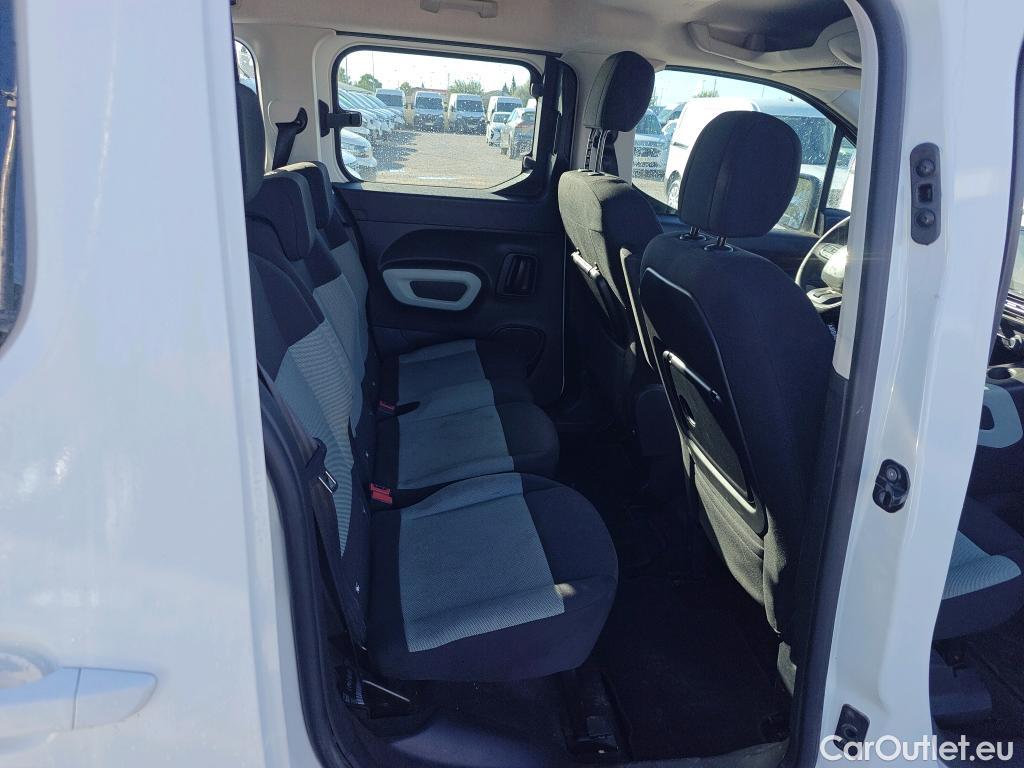 Citroen  Berlingo CITROEN  / 2018 / 5P / monovolumen compacto Talla M BlueHDi 100 S&S FEEL #7