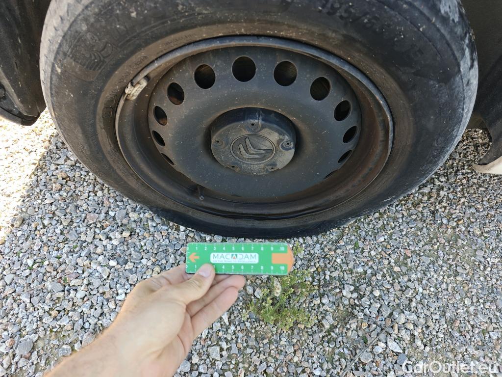 Citroen  Berlingo CITROEN  / 2018 / 3P / furgón derivado de turismo Talla M BlueHDi 100 CONTROL #65