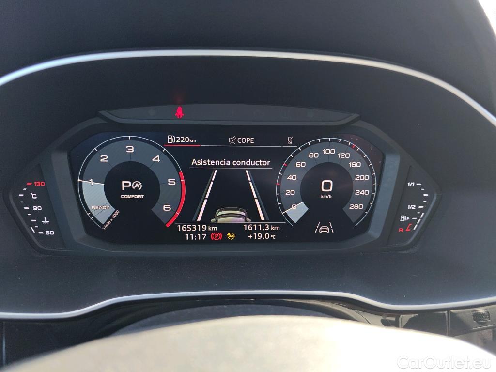 Audi  Q3 AUDI  Sportback / 2019 / 5P / todoterreno Advanced 35 TDI 110kW (150CV) S tronic (ACC) #4