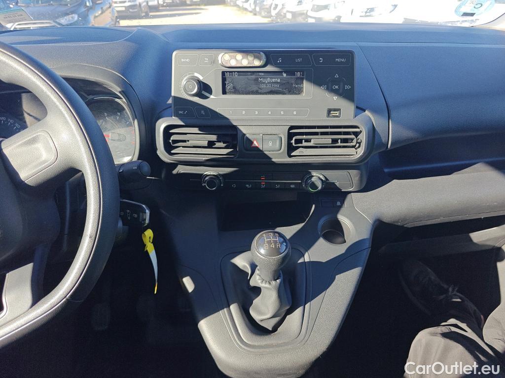 Citroen  Berlingo CITROEN  / 2018 / 3P / furgón derivado de turismo Talla M BlueHDi 100 CONTROL #13