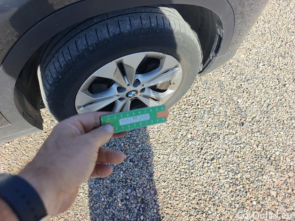  Bmw  X2 BMW  / 2017 / 5P / todoterreno sDrive18d (AC) #11