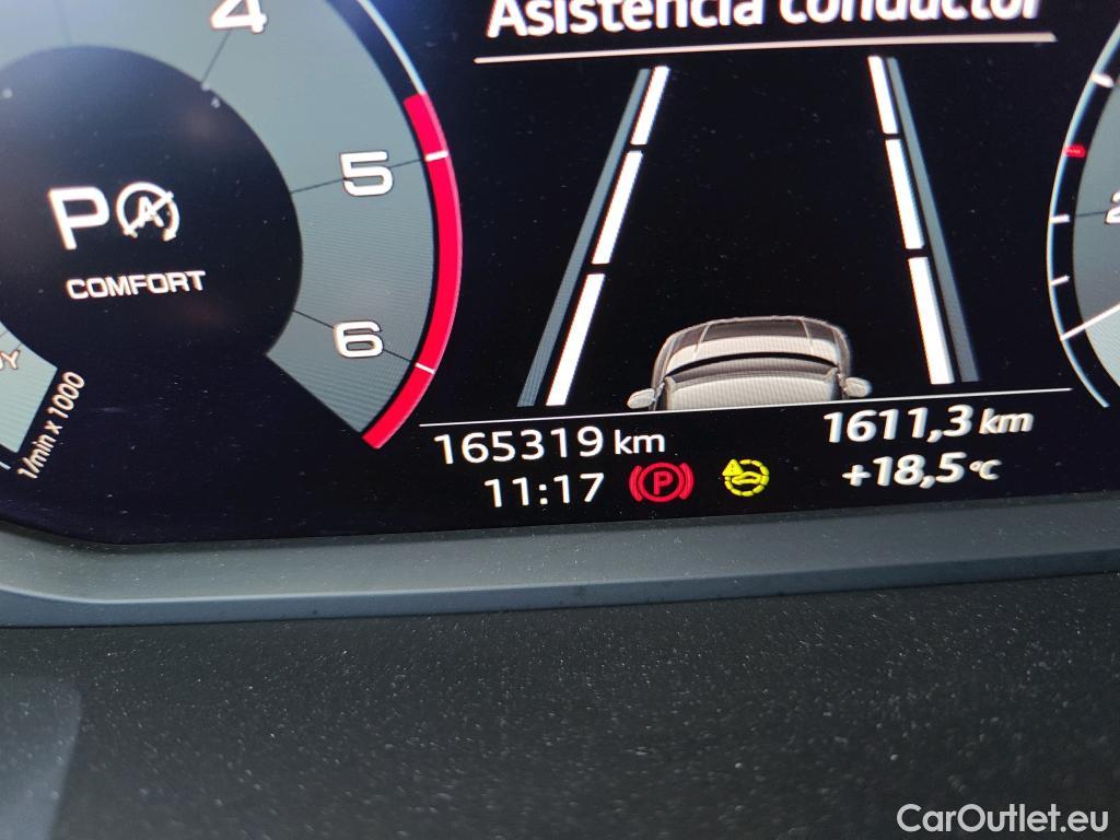 Audi  Q3 AUDI  Sportback / 2019 / 5P / todoterreno Advanced 35 TDI 110kW (150CV) S tronic (ACC) #5