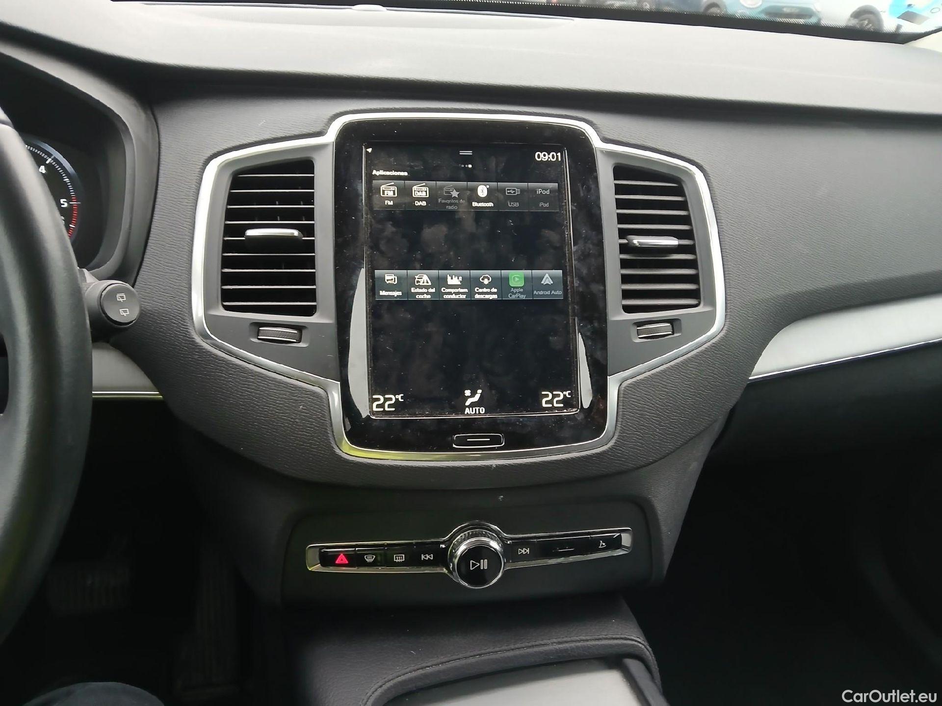 Volvo  XC90 VOLVO  / 2019 / 5P / todoterreno 2.0 B5 D AWD Momentum Pro Auto #11