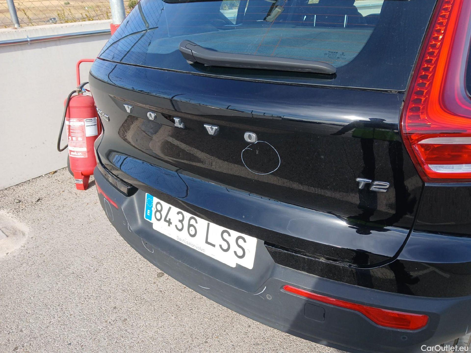  Volvo  XC 40 VOLVO XC40 / 2017 / 5P / todoterreno 1.5 T2 Momentum Core #29