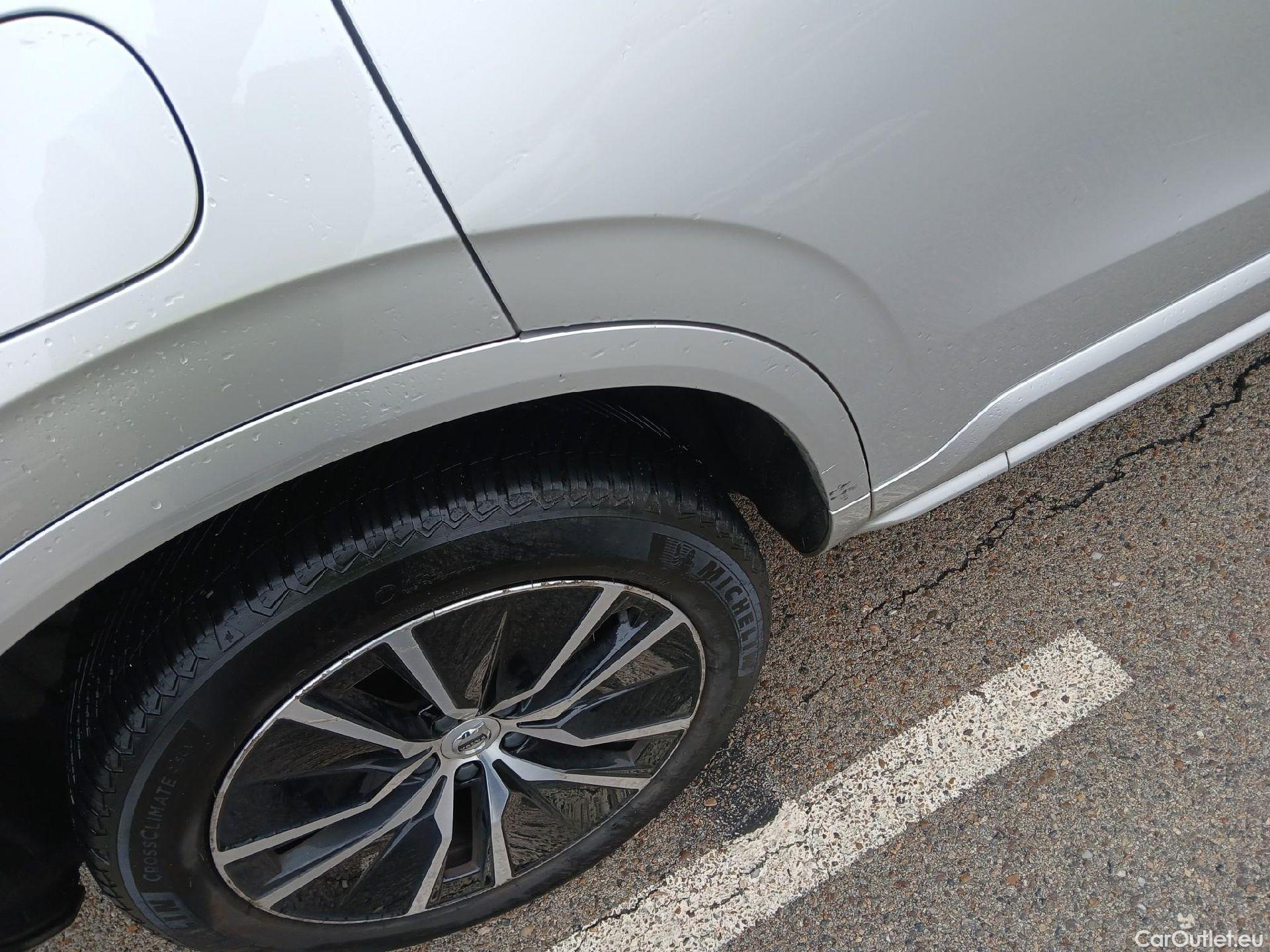 Volvo  XC90 VOLVO  / 2019 / 5P / todoterreno 2.0 B5 D AWD Momentum Pro Auto #34