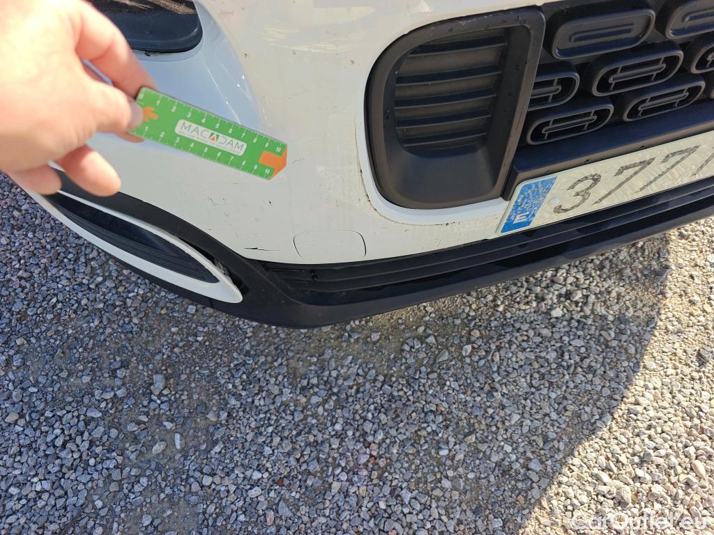 Citroen  Berlingo CITROEN  / 2018 / 5P / monovolumen compacto Talla M BlueHDi 100 S&S FEEL #23