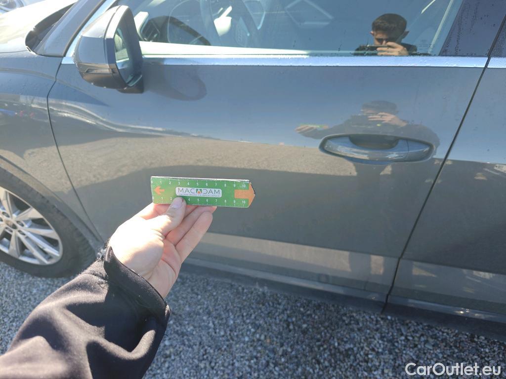 Audi  Q3 AUDI  Sportback / 2019 / 5P / todoterreno Advanced 35 TDI 110kW (150CV) S tronic (ACC) #8