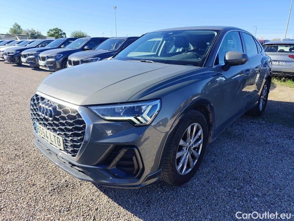 Audi  Q3 AUDI  Sportback / 2019 / 5P / todoterreno Advanced 35 TDI 110kW (150CV) S tronic (ACC) #1