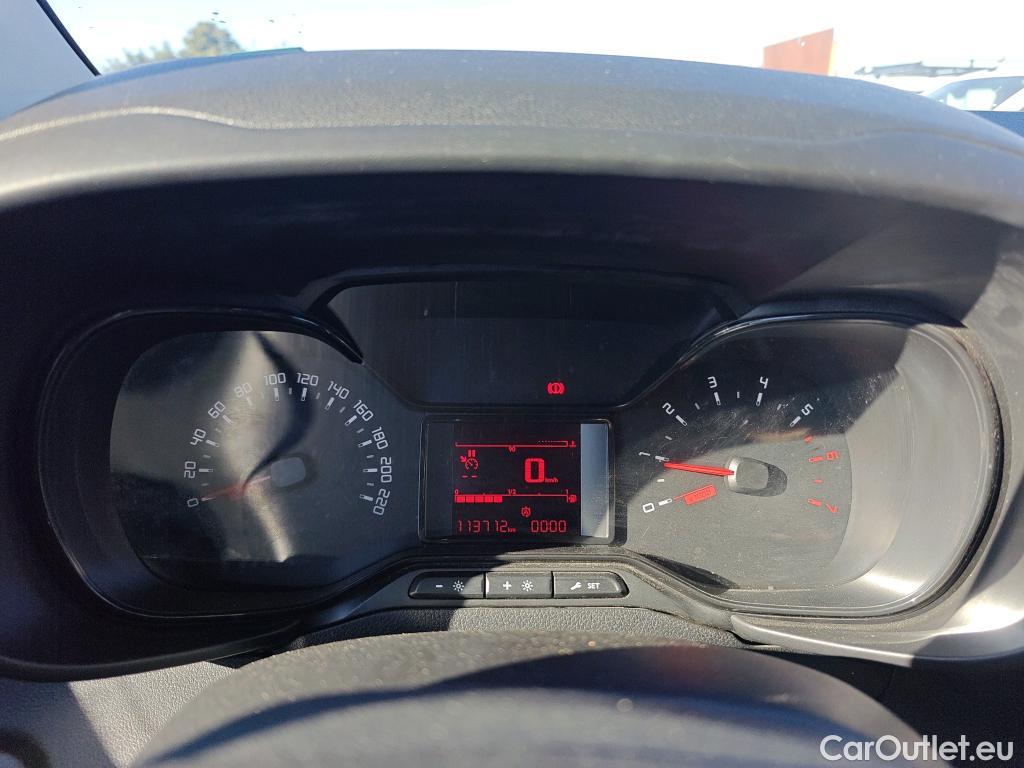 Citroen  Berlingo CITROEN  / 2018 / 3P / furgón derivado de turismo Talla M BlueHDi 100 CONTROL #4